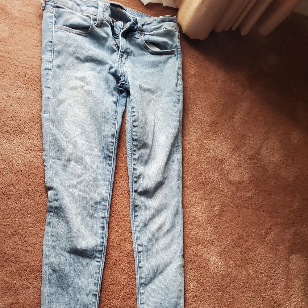 American eagle jeans